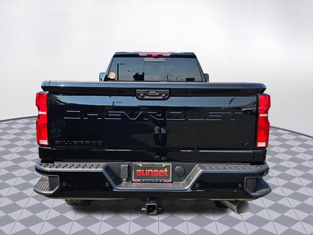 new 2025 Chevrolet Silverado 3500 car, priced at $86,415