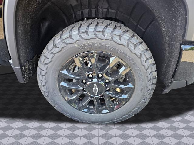 new 2025 Chevrolet Silverado 3500 car, priced at $86,415