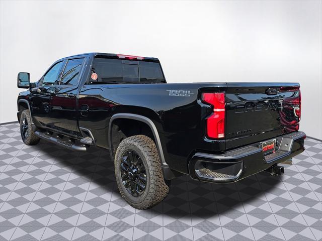 new 2025 Chevrolet Silverado 3500 car, priced at $86,415