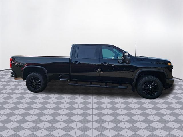 new 2025 Chevrolet Silverado 3500 car, priced at $86,415