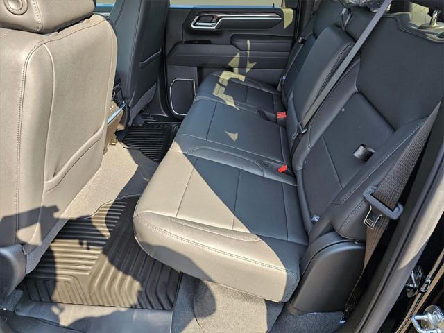 new 2025 Chevrolet Silverado 3500 car, priced at $86,415