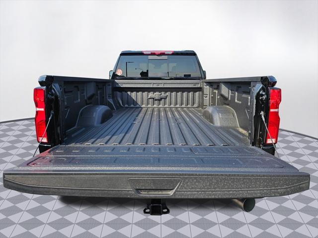 new 2025 Chevrolet Silverado 3500 car, priced at $86,415
