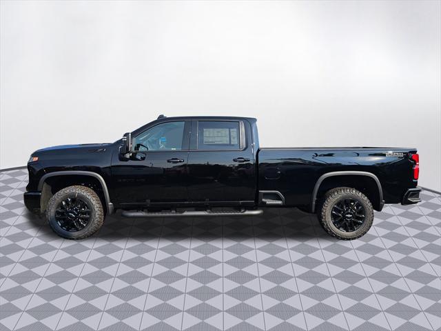 new 2025 Chevrolet Silverado 3500 car, priced at $86,415