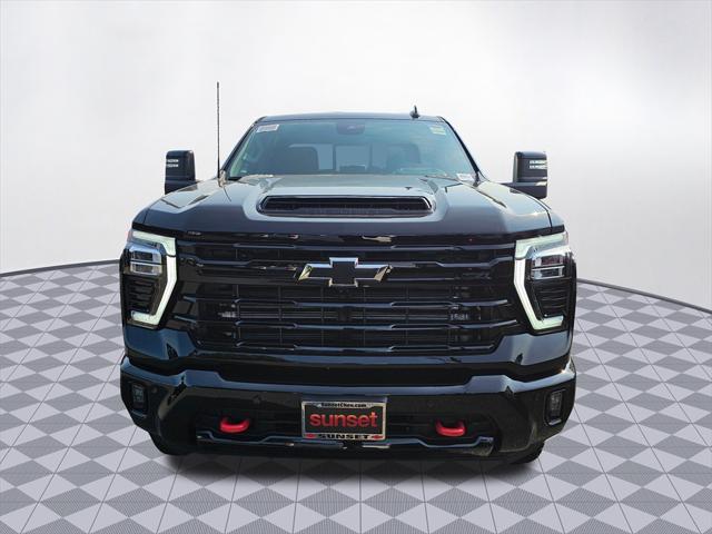 new 2025 Chevrolet Silverado 3500 car, priced at $86,415