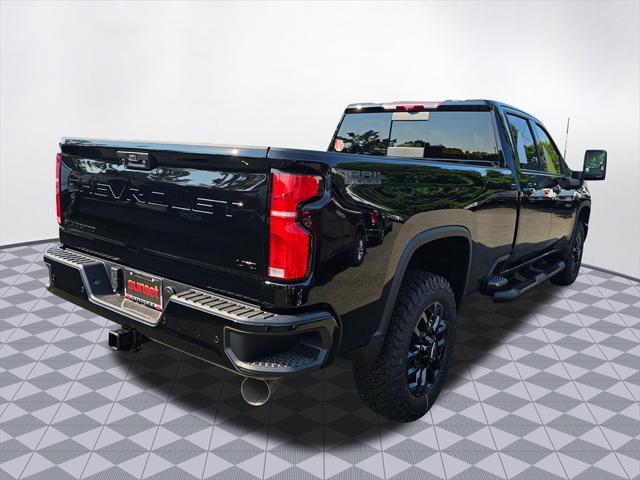 new 2025 Chevrolet Silverado 3500 car, priced at $86,415