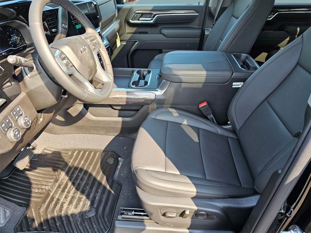 new 2025 Chevrolet Silverado 3500 car, priced at $86,415