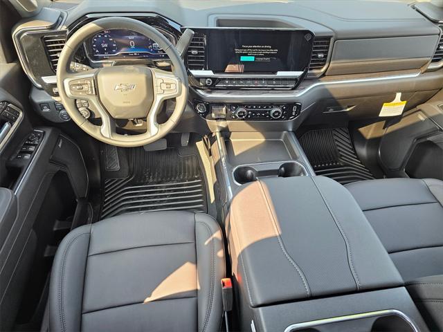 new 2025 Chevrolet Silverado 3500 car, priced at $86,415