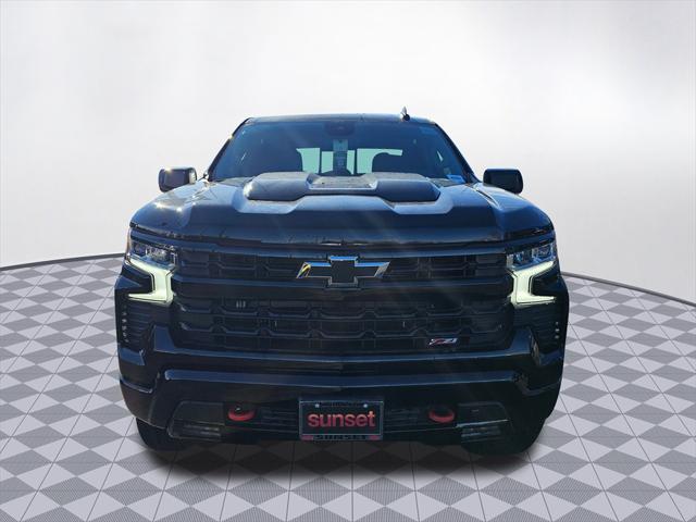 new 2025 Chevrolet Silverado 1500 car, priced at $66,385