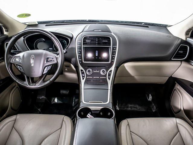 used 2017 Lincoln MKX car