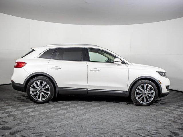 used 2017 Lincoln MKX car