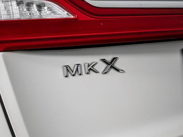 used 2017 Lincoln MKX car