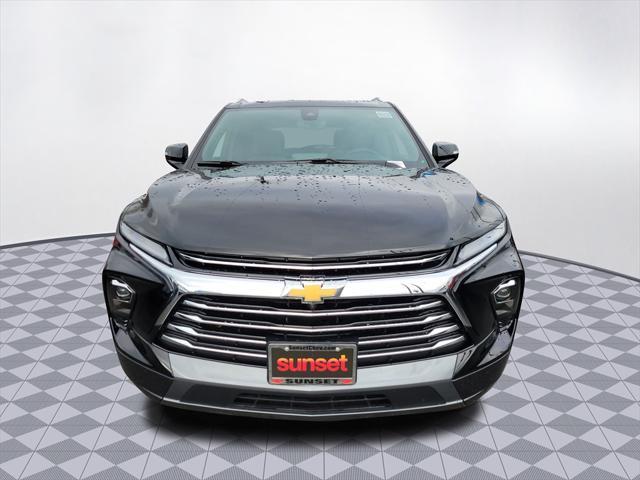 new 2025 Chevrolet Blazer car, priced at $51,015