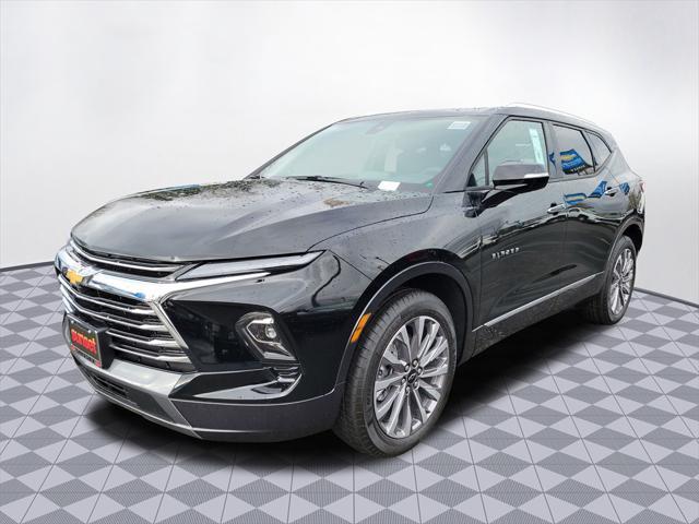 new 2025 Chevrolet Blazer car, priced at $51,015