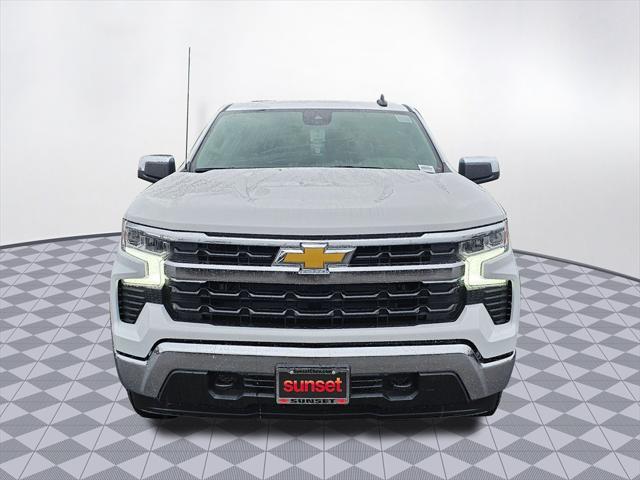 new 2025 Chevrolet Silverado 1500 car