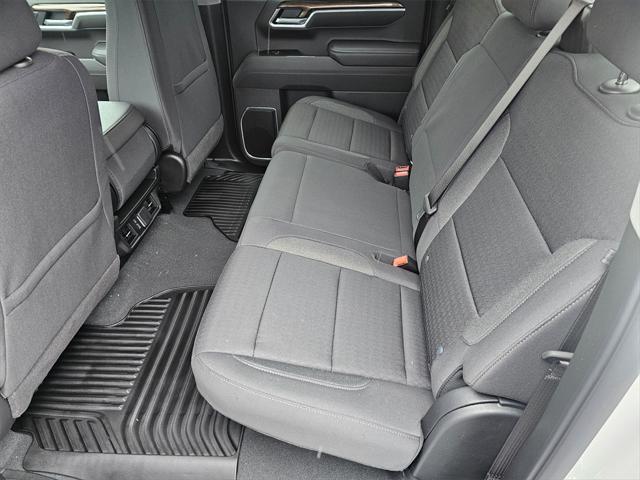 new 2025 Chevrolet Silverado 1500 car