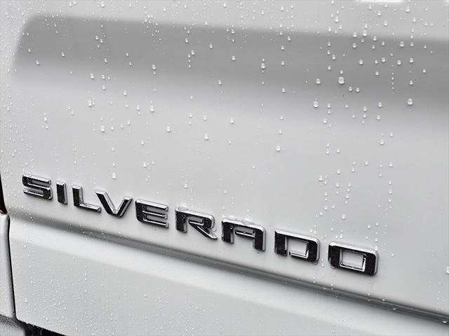 new 2025 Chevrolet Silverado 1500 car
