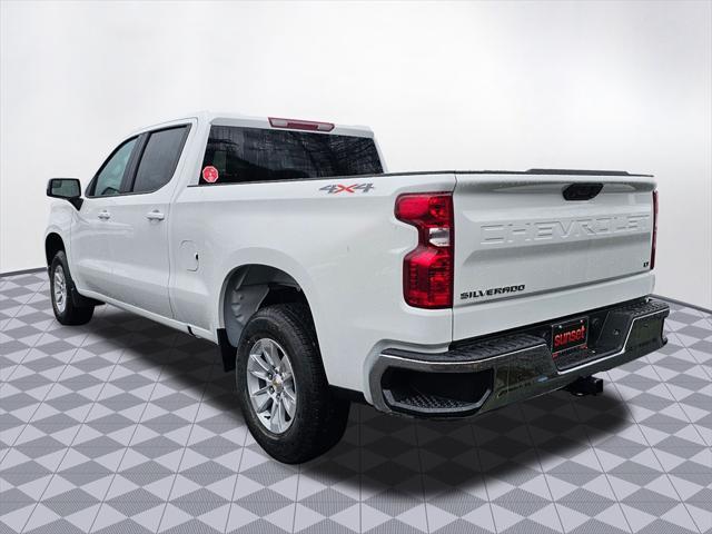 new 2025 Chevrolet Silverado 1500 car