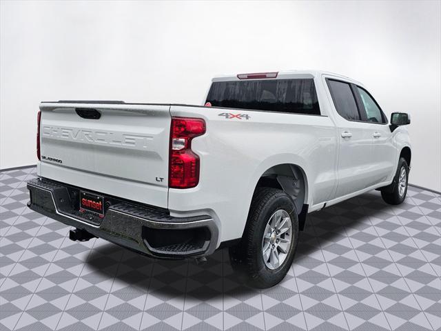 new 2025 Chevrolet Silverado 1500 car