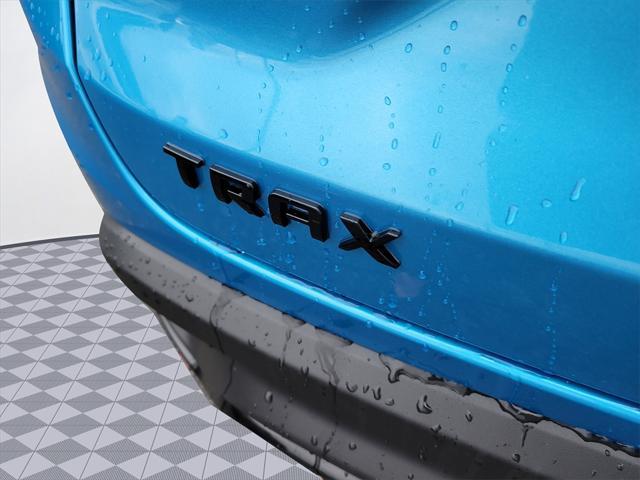 new 2025 Chevrolet Trax car, priced at $24,585