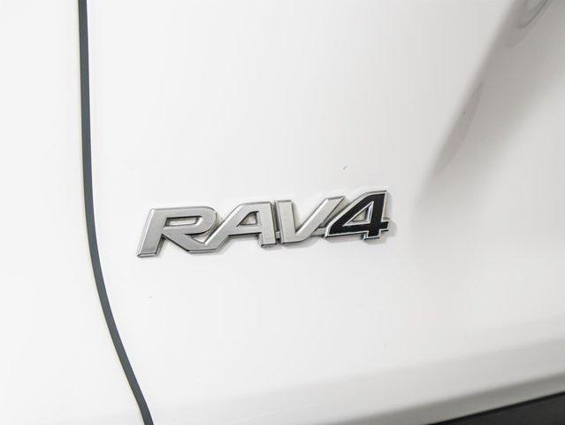 used 2022 Toyota RAV4 car