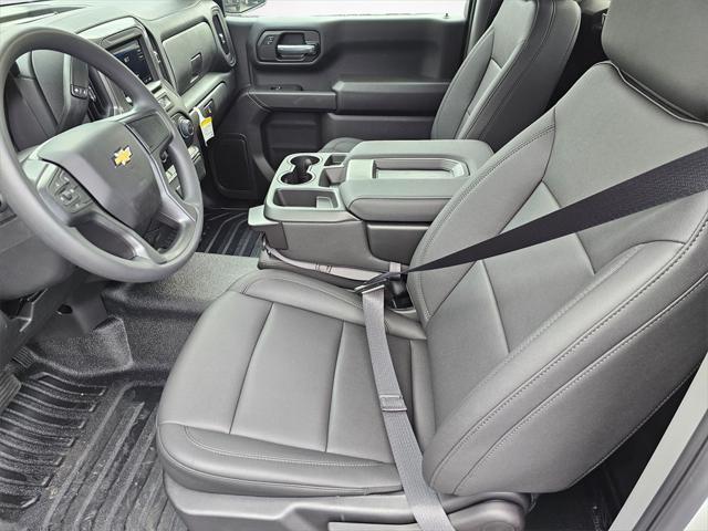 new 2025 Chevrolet Silverado 1500 car, priced at $38,270