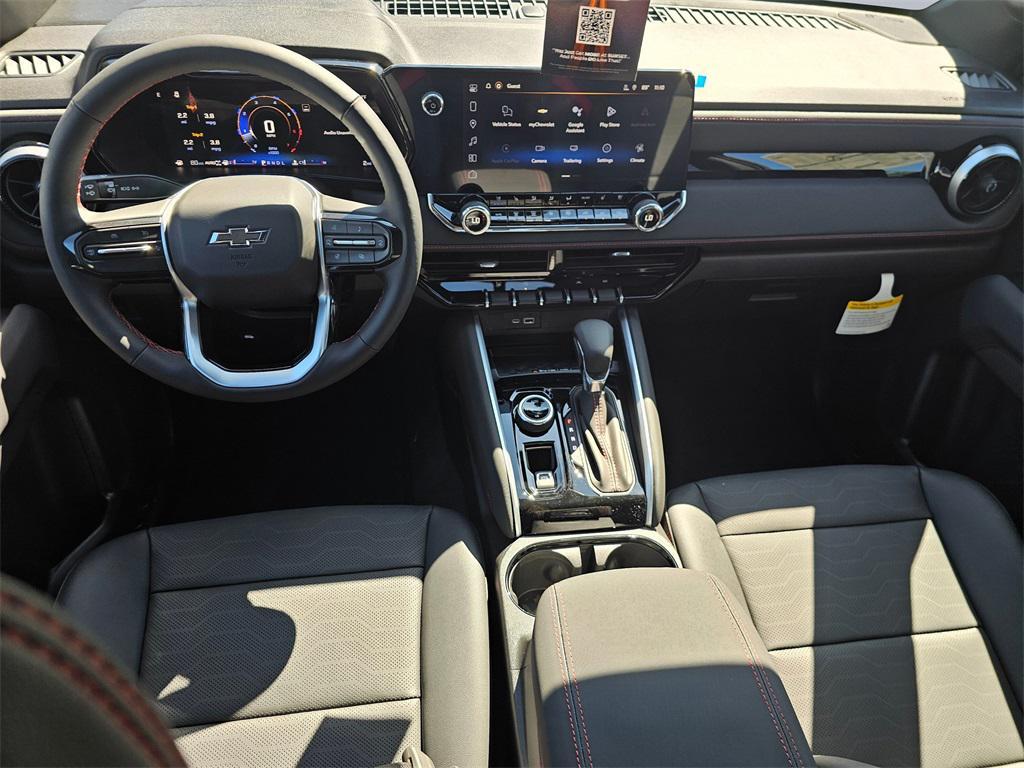 new 2026 Chevrolet Colorado car, priced at $47,465