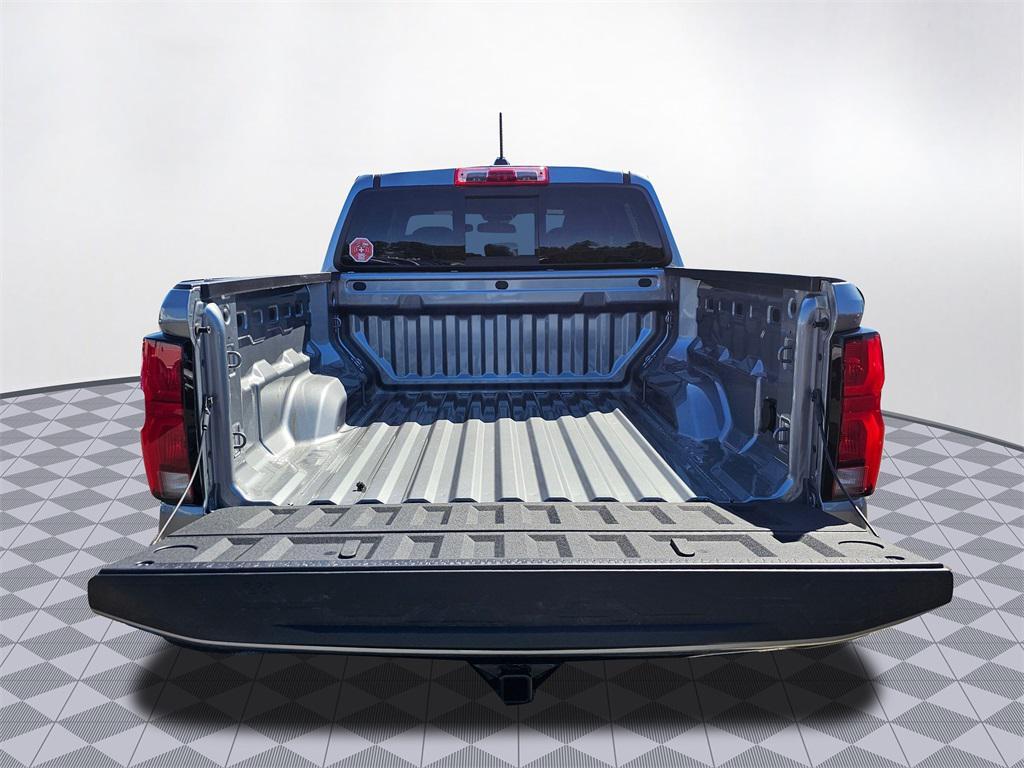 new 2026 Chevrolet Colorado car, priced at $47,465