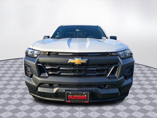 new 2024 Chevrolet Colorado car, priced at $31,810