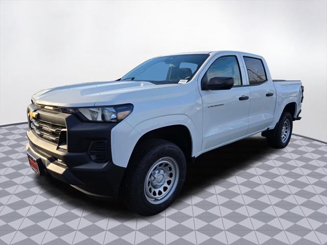 new 2024 Chevrolet Colorado car, priced at $31,810