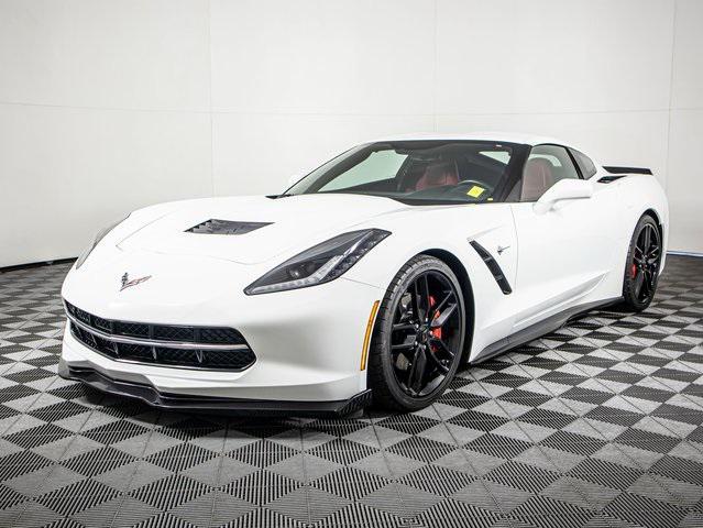 used 2019 Chevrolet Corvette car