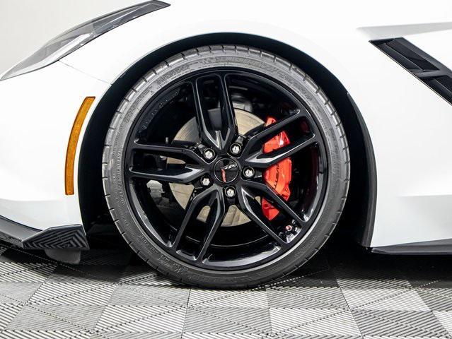 used 2019 Chevrolet Corvette car