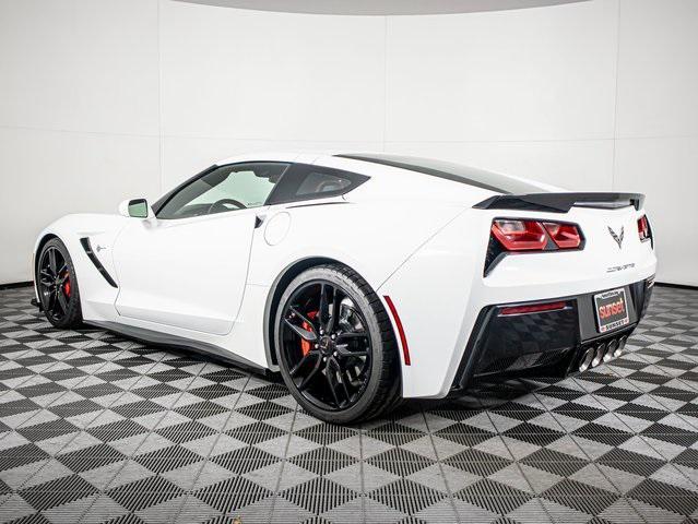 used 2019 Chevrolet Corvette car