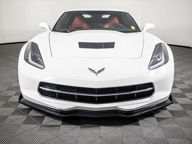 used 2019 Chevrolet Corvette car