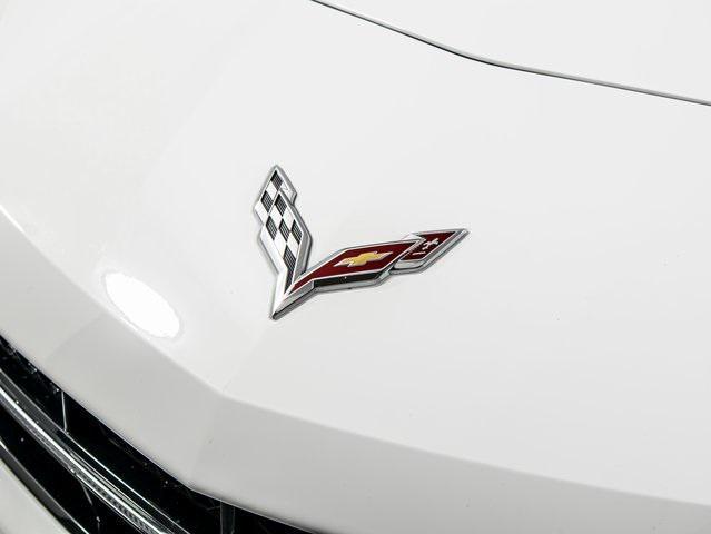 used 2019 Chevrolet Corvette car