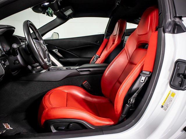 used 2019 Chevrolet Corvette car