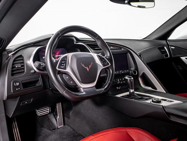 used 2019 Chevrolet Corvette car