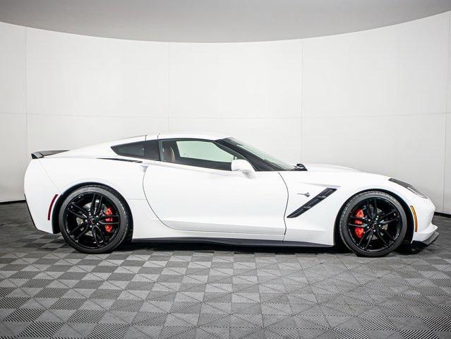 used 2019 Chevrolet Corvette car