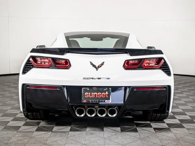 used 2019 Chevrolet Corvette car