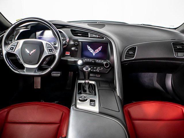 used 2019 Chevrolet Corvette car