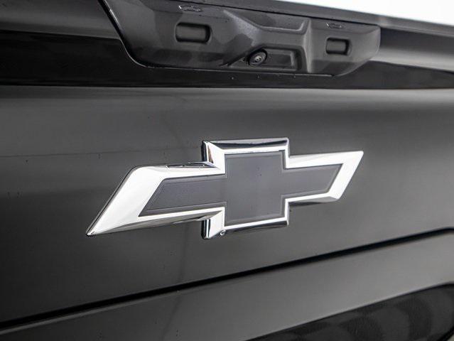 new 2024 Chevrolet Silverado EV car, priced at $97,135