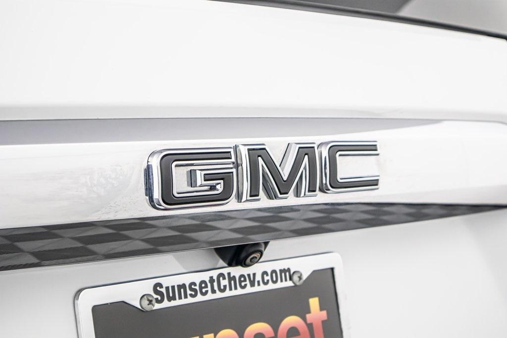 used 2021 GMC Yukon car, priced at $68,886