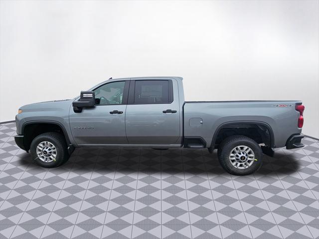 new 2025 Chevrolet Silverado 2500 car, priced at $55,995