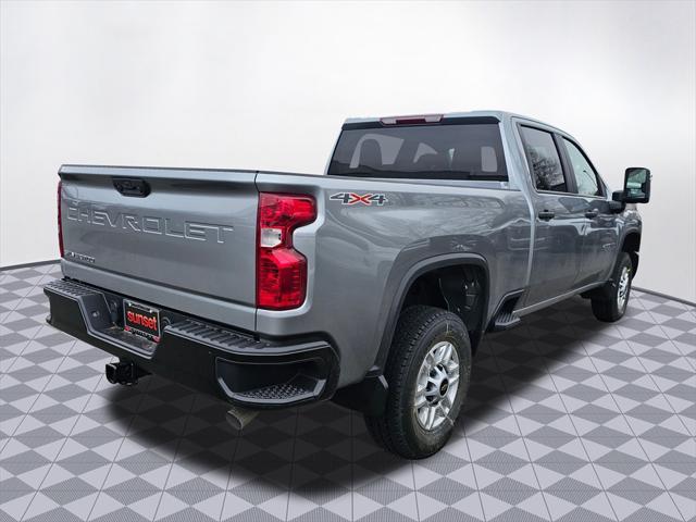 new 2025 Chevrolet Silverado 2500 car, priced at $55,995