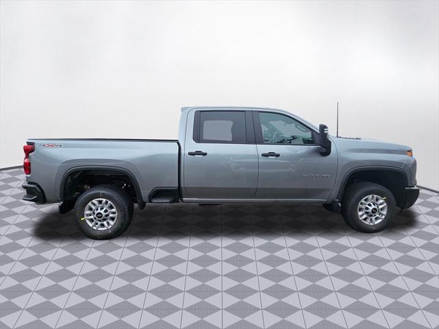 new 2025 Chevrolet Silverado 2500 car, priced at $55,995