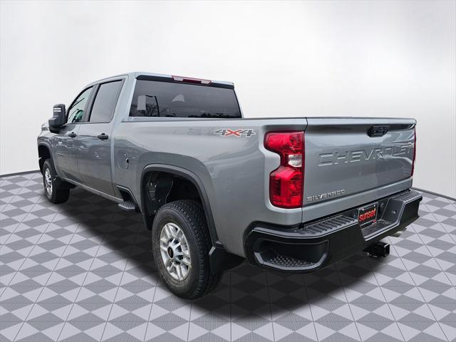 new 2025 Chevrolet Silverado 2500 car, priced at $55,995