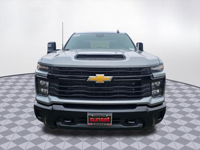 new 2025 Chevrolet Silverado 2500 car, priced at $55,995