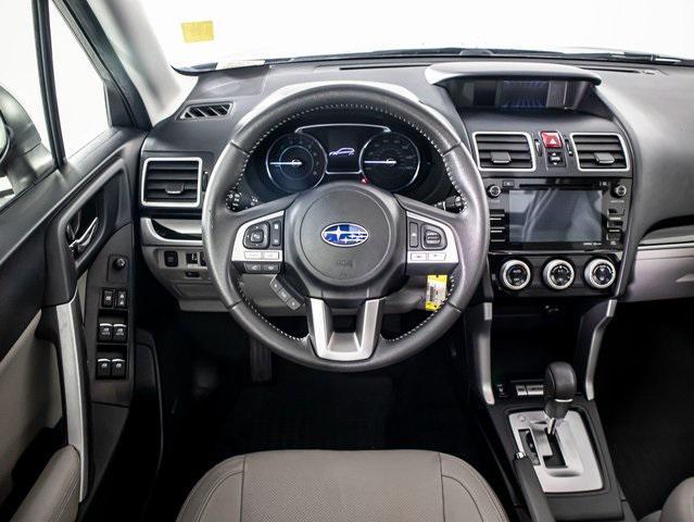 used 2017 Subaru Forester car