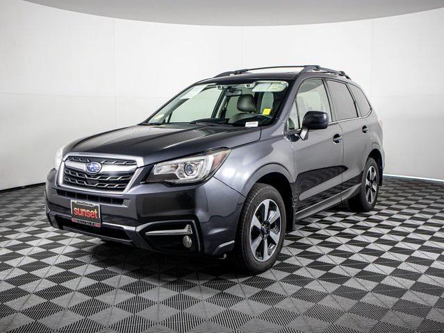 used 2017 Subaru Forester car