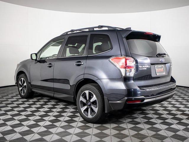 used 2017 Subaru Forester car