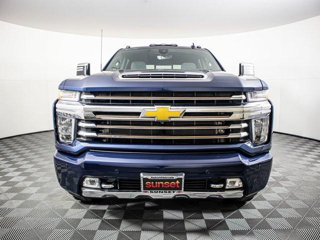 used 2022 Chevrolet Silverado 3500 car, priced at $73,999